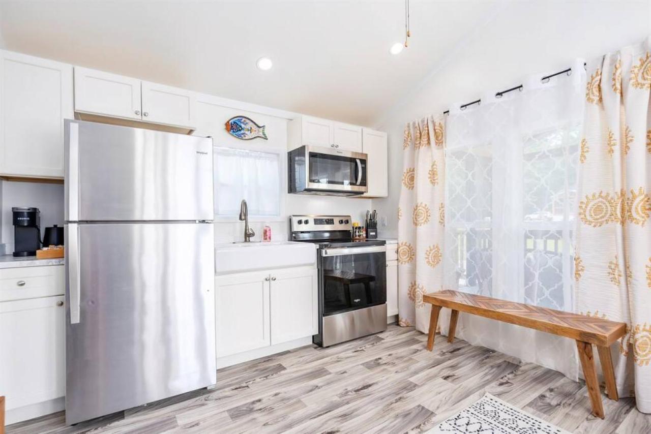 5 Cozy Casita Lux Tiny House, Firepit, 5 Mins To Downtown Guntersville Exterior foto